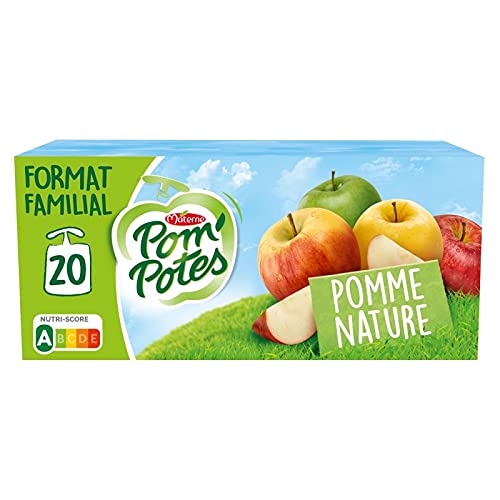 Papas fritas | manzana natural 20 x 90 g | 2 unidades | entrega gratis