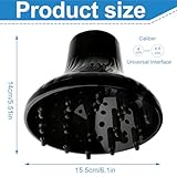 Zoom IMG-1 hamku diffusore capelli ricci universale Zoom IMG-1 hamku diffusore capelli ricci universale