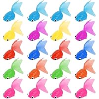 Amazon | 金魚すくい 20個セット/100個セット金魚おもちゃ 縁日