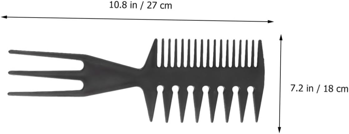 Professional Barber Tool Set Hair Cutting Scissors Comb Brush Set for Men