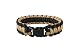 Rothco The Paracord Bracelet in Black,Jewelry for Men