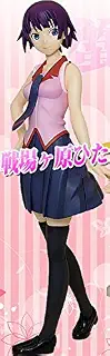 物語 シリーズ ハイグレードフィギュア 戦場ヶ原ひたぎ 単品