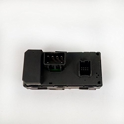 MERIGLARE Interruptor Principal Do Vidro Elétrico Automático para Silverado GMC