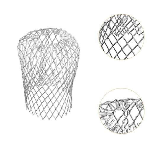 Protector de bajante de canalón en aluminio duradero con ajuste manual 3
