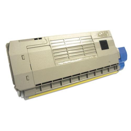 Amazon.co.jp：OKI(オキ) トナーカートリッジ イエロー 6000枚