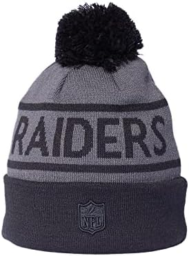 New Era NFL Las Vegas Raiders Storm Beanie Sport Knit