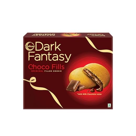 Sunfeast Dark Fantasy Choco Fills, 600 g