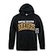 Rapiddominance US Marines Pullover Hoodie, Black, Medium