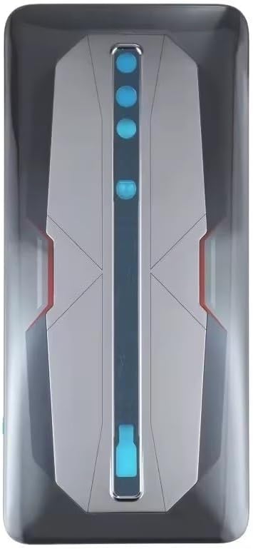 for ZTE Nubia Red Magic 6 Pro (NX669J-P) Replacement Battery Back Cover Rear Housing Case