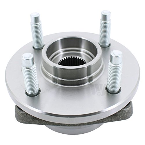 Wjb Wa513205Hd Heavy Duty Version Front Wheel Hub Assembly Wheel Bearing Module Cross Timken Ha590069 Moog 513205 Skf Br930315, 1 Pack #TOP2