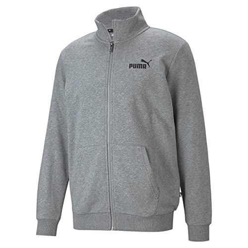 Image of PUMA Men's Essentials Track Jacket