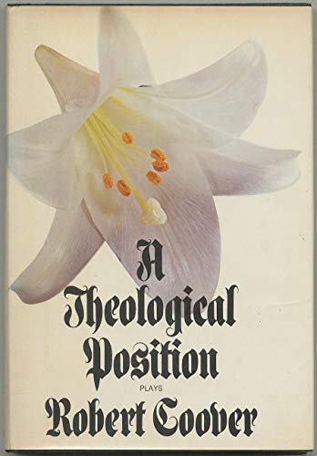 Theological Position 0525045406 Book Cover
