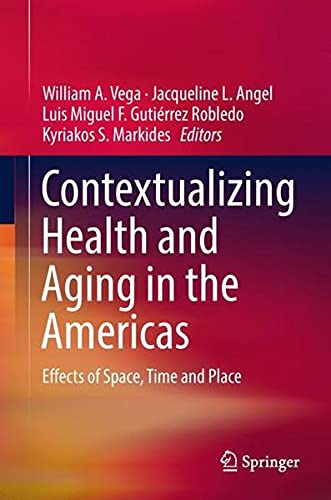 Buy Contextualizing Health and Aging in the Americas — BookShops.in