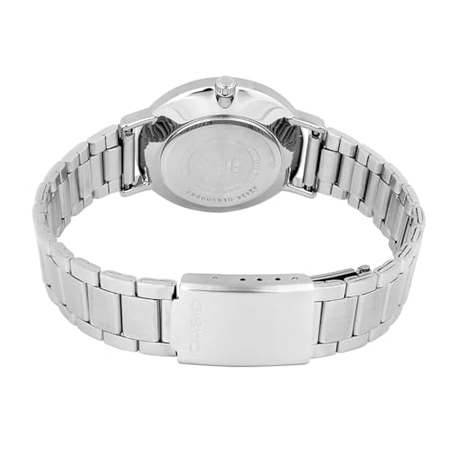 Image of Casio Enticer Ladies LTP-VT03D-7BDF Analog White Dial Women (A2424)