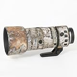 CHASING BIRDS Manteau de protection imperméable camouflage pour Canon RF 70-200 mm F2.8 L...
