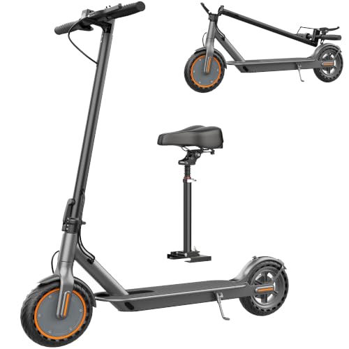 Sigravy Electric Scooter With Seat