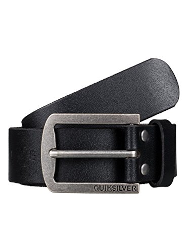 Quiksilver Taze - Belt - Ceinture - Homme - S-32 - Noir