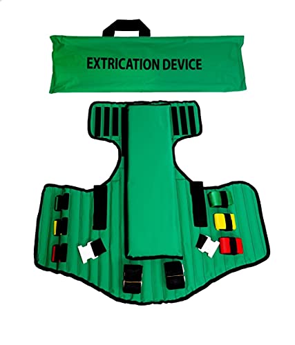Kemp USA KED Patient Immobilization and Extrication Device