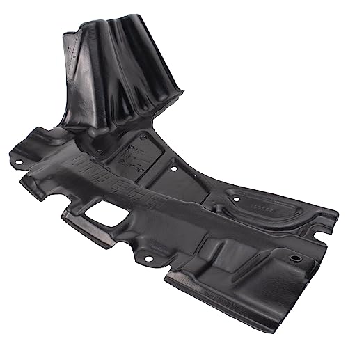 Image of TRQ Right Engine Splash Shield Passenger Side Compatible with 2004-2006 Scion xA xB 2000-2005 Toyota Echo SC1228105