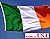 US Flag Factory 3x5 FT Ireland Irish Flag (Sewn Stripes) Outdoor SolarMax Nylon - Made in America - Premium Quality