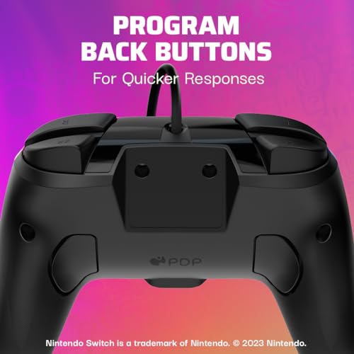 Pack housse + manette PDP Star Spectrum Super Mario - vue 4