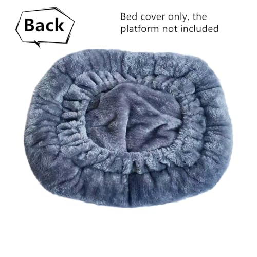 Cubierta de cama para árbol de gato SHENGOCASE gris 11.8 x 15.7 pulgadas miniatura 4