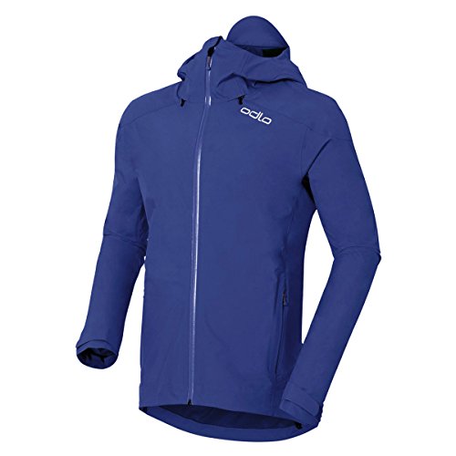 Odlo Jacke Jacket Atmoos veste homme fini la transpiration et le froid en running