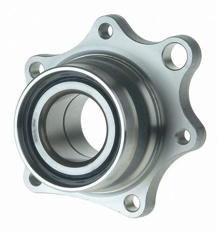 MechanicsDepo Rear Right Wheel Bearing Assembly Compatible with Honda Element 42200-SCV-A11 42200-SC