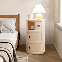 ベッドサイド テーブル ストレージロッカー キャビネット引き出し 日本製布製引き出し ベッドサイドテーブル ベッドサイドテーブル