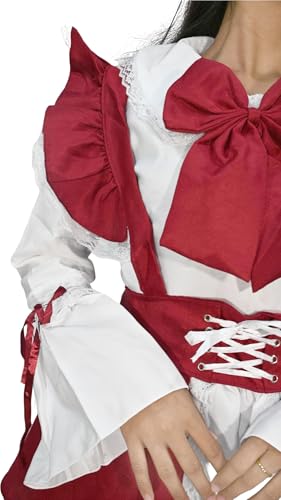 Mushroom Fairy Dress4