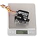 FLASH HOBBY 35KG Servo Coreless Servo Full Aluminum Case Waterproof IP67 High Voltage Servo Motor High Torque Digital Servo for 1/10 1/8 RC Car Mode