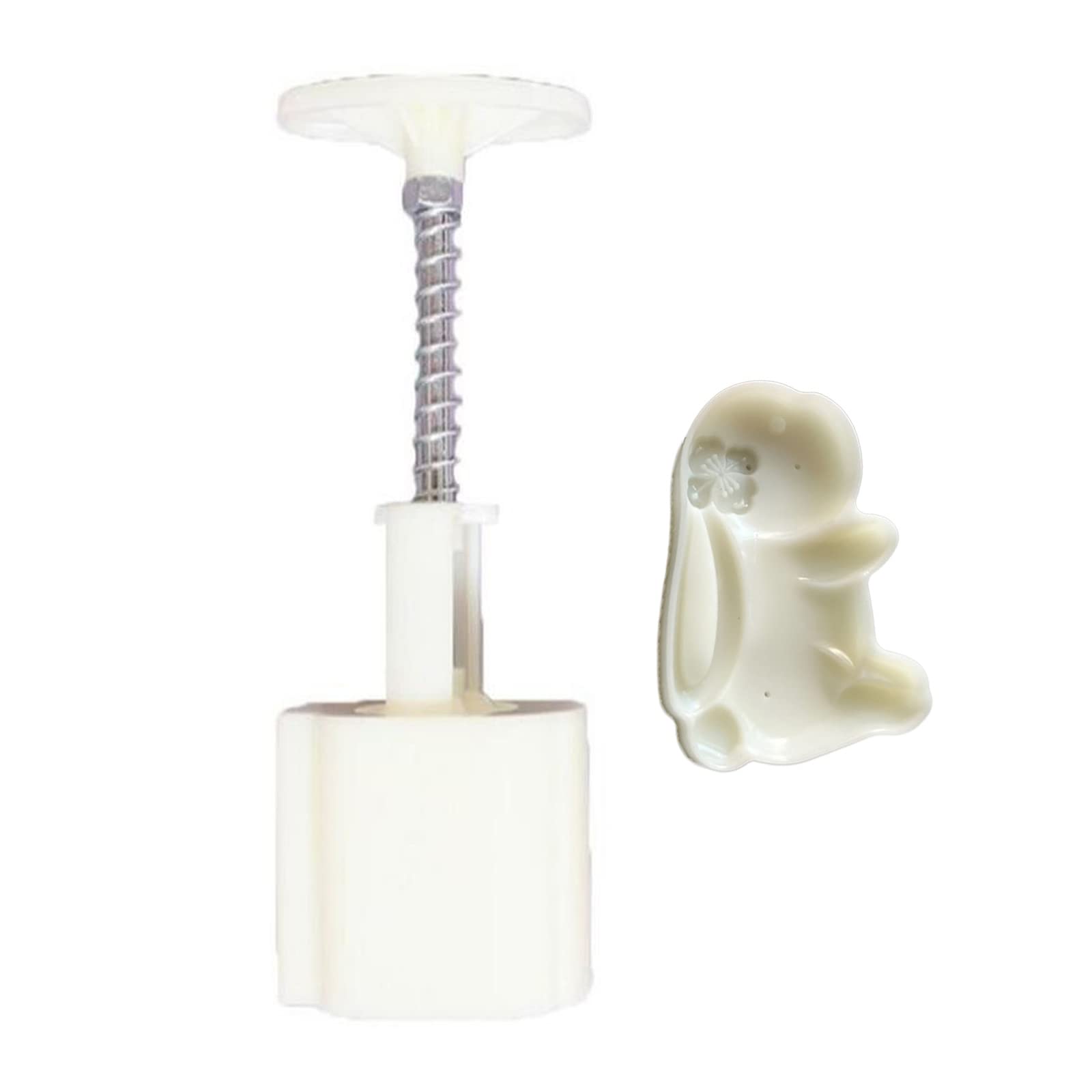 LiRRvb 20g Shaped Stamps Baking Accessories Kitchen Gadgets for Mid-Autumn Festival Pastry Tools and Accessories