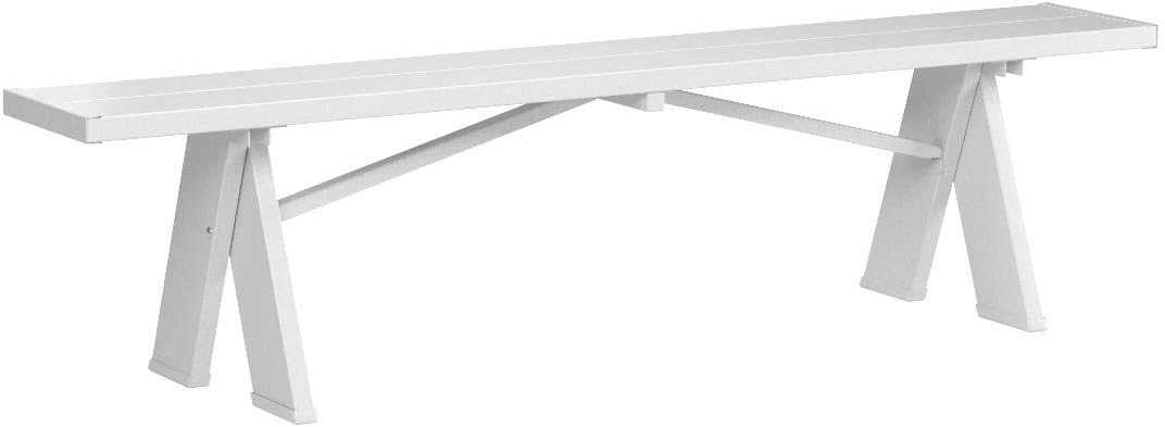 Dura-Trel 11125 6-Feet Bench