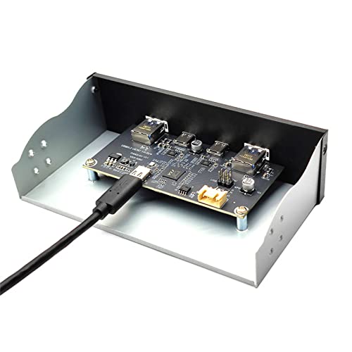Lecteur optique USB 3.2 résolvant le manque de ports Type C de PC - 5