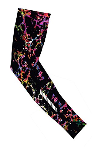 Calentador para Brazos para Mujer, HAD® Go, Mujer, Color Cosmic, tamaño L/XL