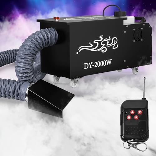 Máquina de humo a base de agua UPGREY miniatura 2