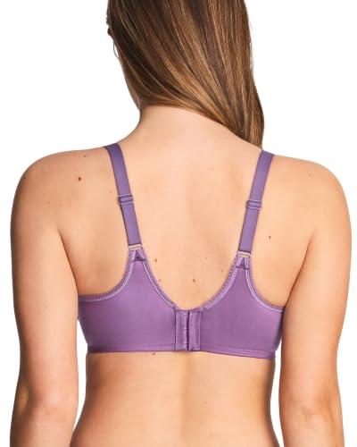 Image of Wacoal Women's Basic Beauty Spacer Underwire T-Shirt Bra 853192, Italian Grape, 36 DD