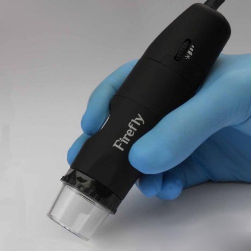 Firefly DE300 Dermatoscope vidéo à transmission filaire