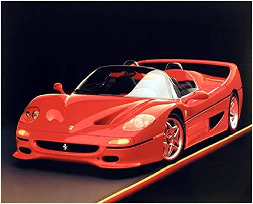 Amazon.com: Ford Sports Car Picture Vintage Four Set Wall Decor
