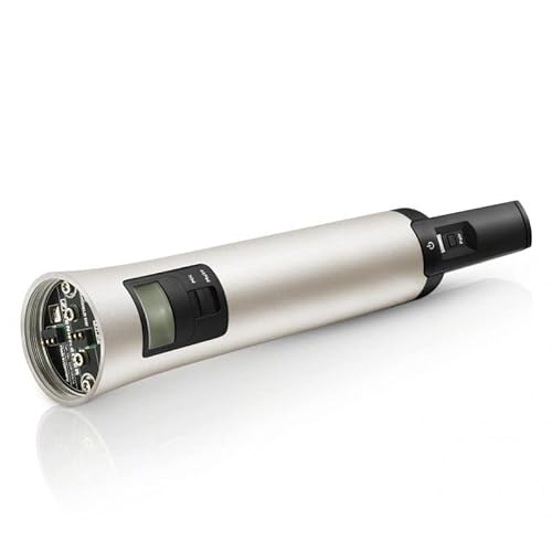 Sennheiser SL HANDHELD 865 DW 3 EU Émetteur main SL HANDHELD - vue 3