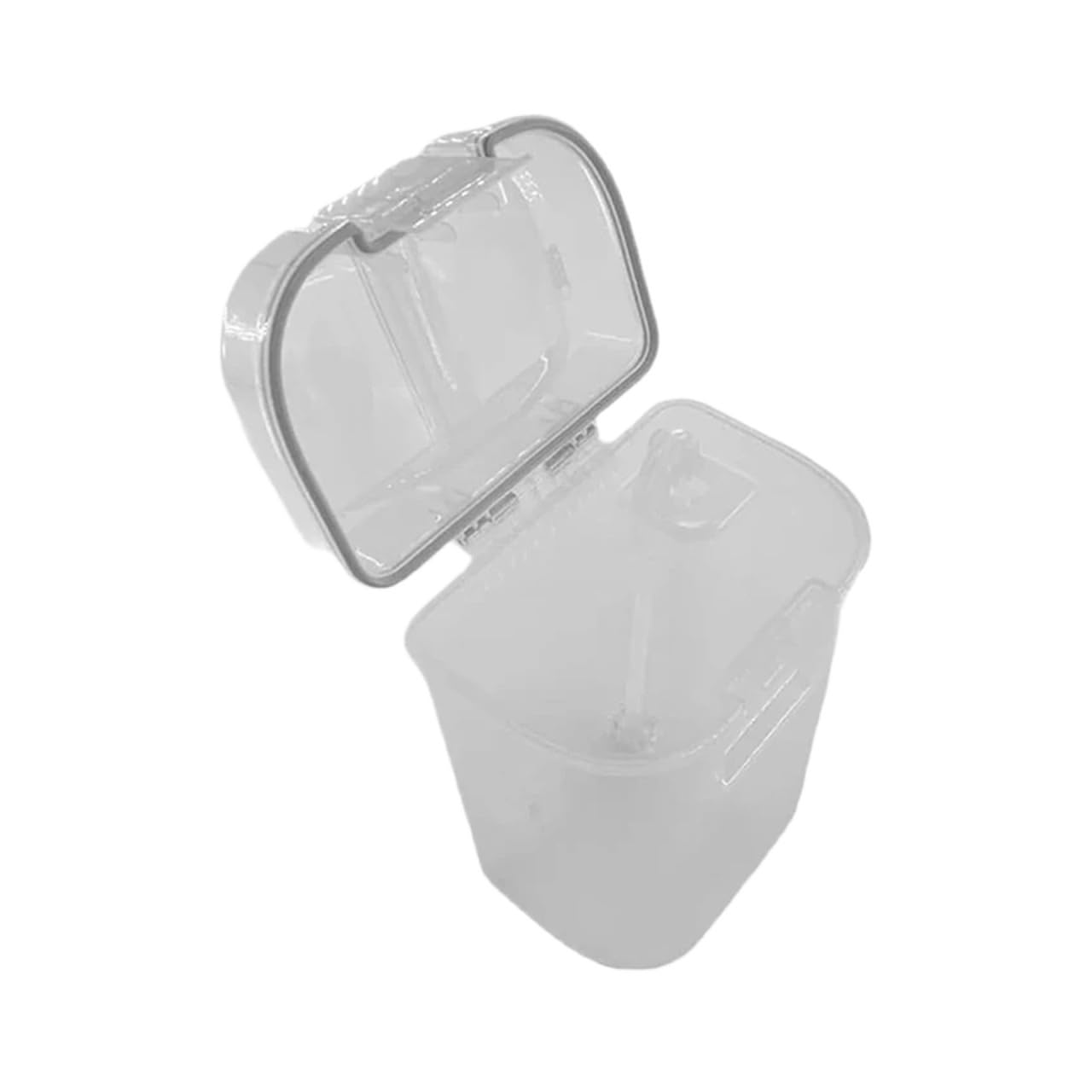 Repuestos For Tanque De Agua Dulce/tanque De Residuos De Aspiradora | Compatible for Dreame, L10S Ultra/L10 Ultra/S10/S10 Pro X10 Xiaomi B101CN Robot(Clear water 1pcs)