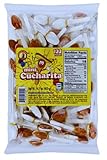 Mini Cucharita Tamarindo Spoon Candy (100 Count) - Dulces Típicos Brand - Hot Candy Tamarind Mini Spoon - Mexican Candy