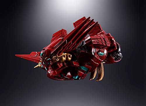 Figura de Acción Getter Emperor Tamaño Colectible miniatura 2