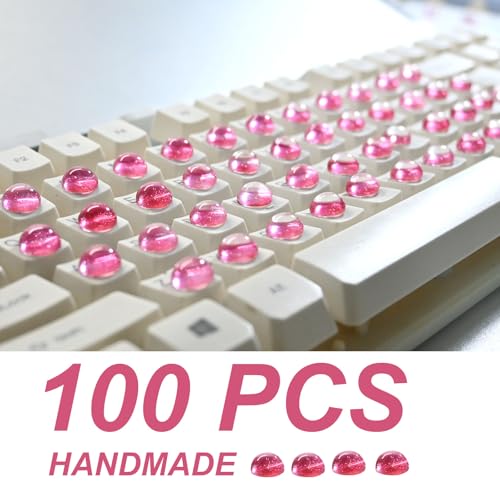 Protector para teclado tamaño 10mm para uñas largas miniatura 3
