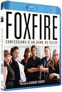 Foxfire (2012) ( Fox fire ) [ NON-USA FORMAT, Blu-Ray, Reg.B Import - France ]