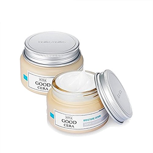 [Holika Holika] Skin & Good Cera Cream (2. Moisture Bomb 60ml)