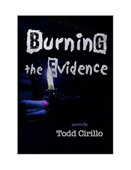 Paperback Burning the Evidence Book