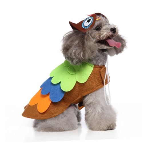 Disfraz Halloween para perro talla L BESPORTBLE miniatura 7