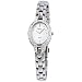 Seiko Women's TRESSIA Japanese-Quartz Watch with Stainless-Steel Strap, Silver, 9 (Model: SUP323)