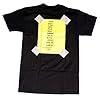 Coole-Fun-T-Shirts T-Shirt Pearl Jam Stickman Logo Black Size:XL #1